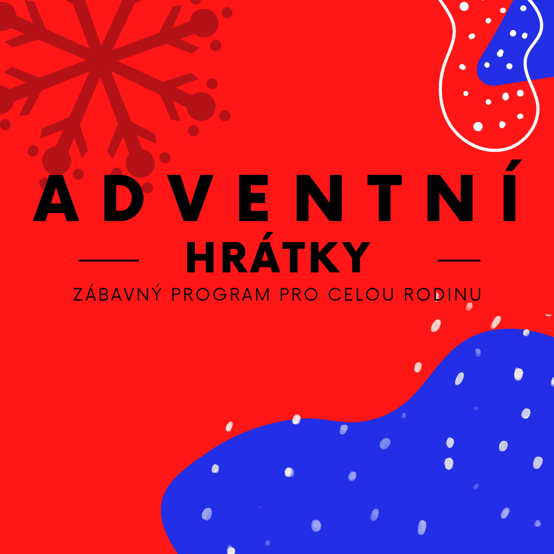 adventní hrátky čtverec