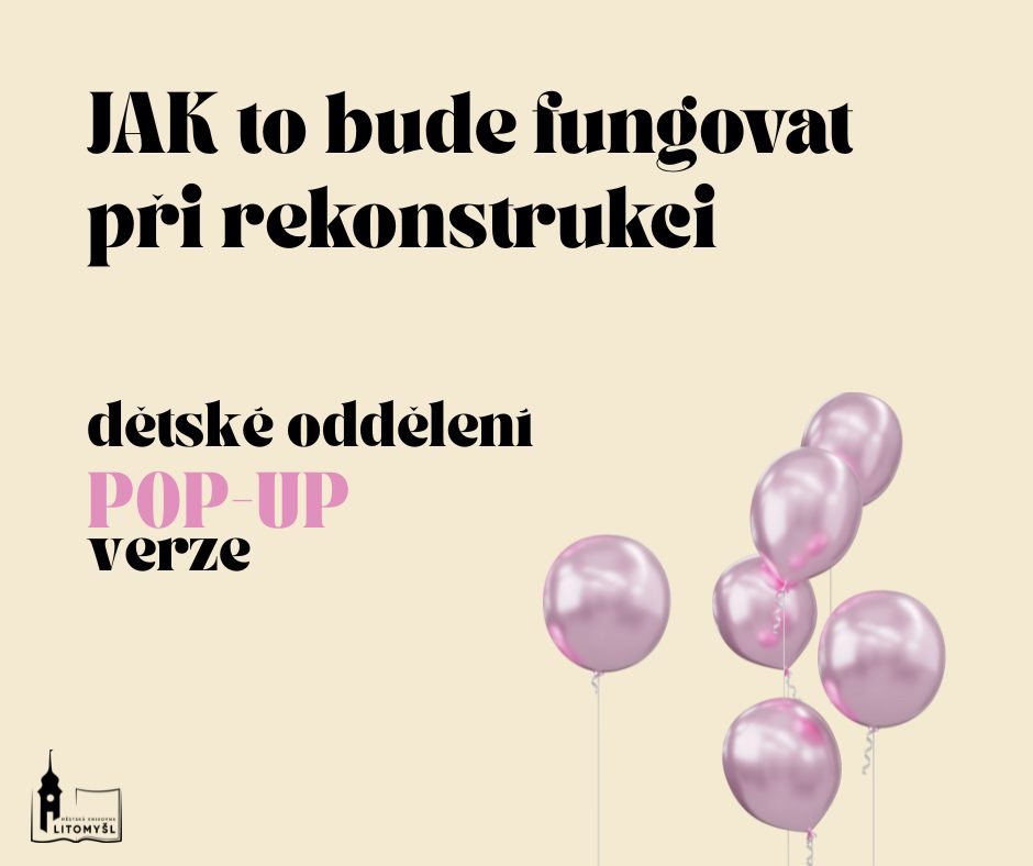 JAK to bude fungovat při rekonstrukci